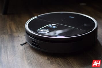 360 S10 Robot Vacuum Review AM AH 27