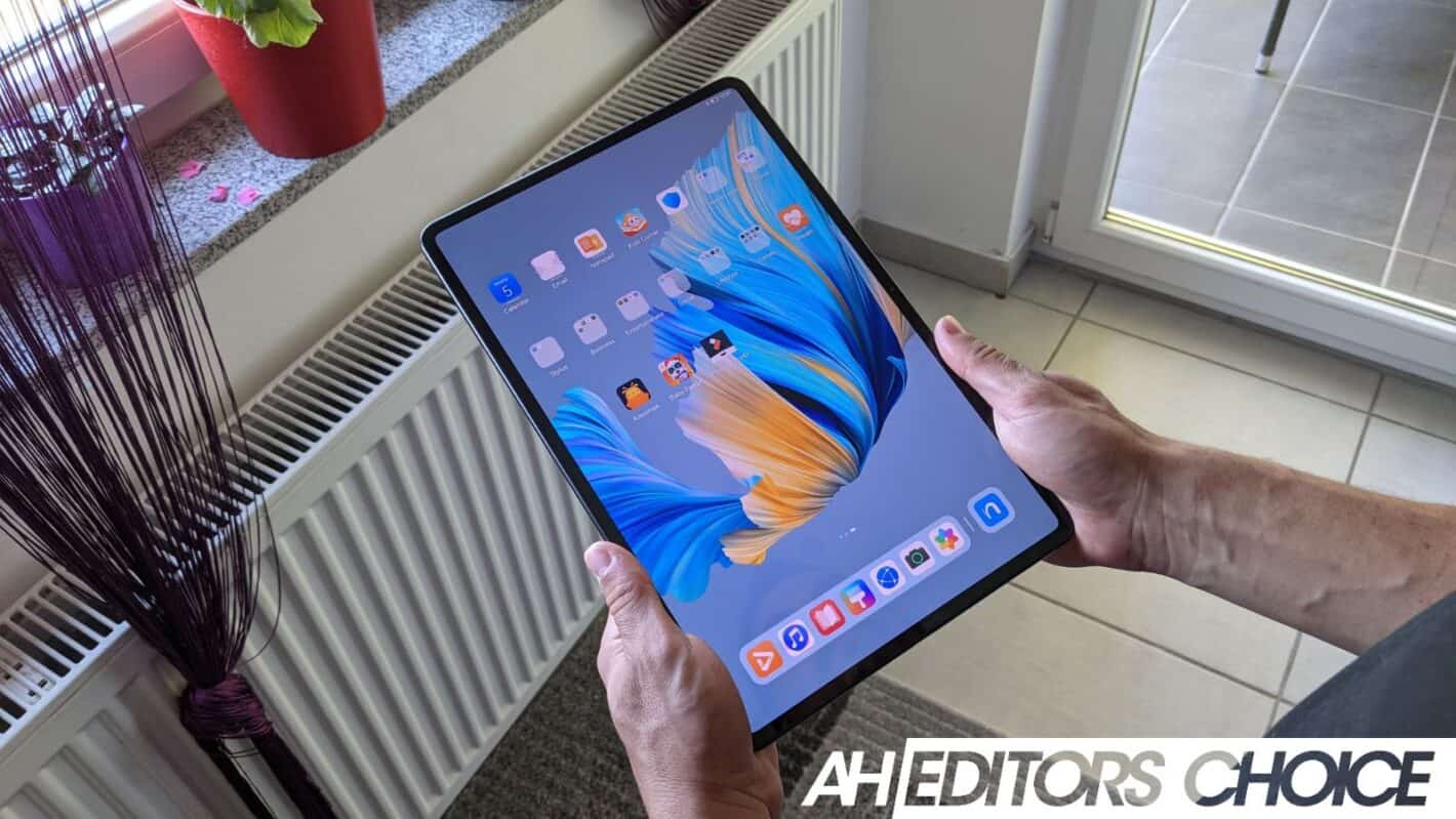 Featured image for Huawei MatePad Pro 12.6 Review: Google-Free Productivity Machine