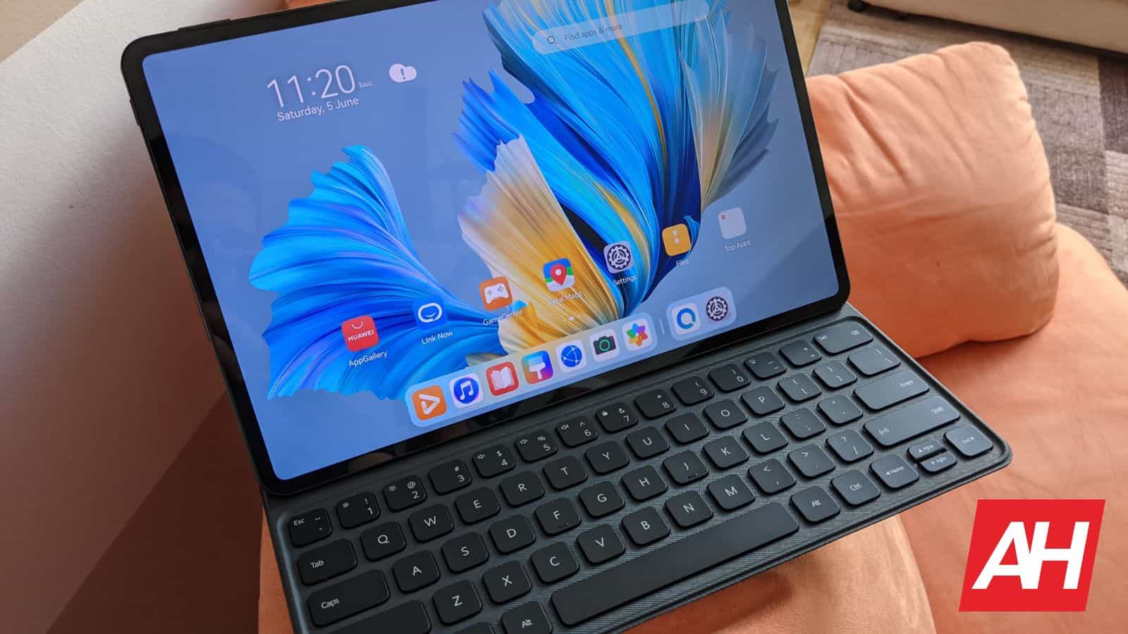 AH Huawei Smart Magnetic Keyboard 2021 image 6