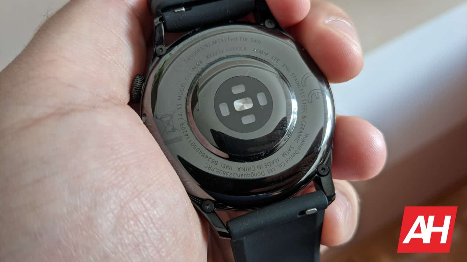 AH Huawei Watch 3 image 12