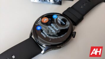 AH Huawei Watch 3 image 7