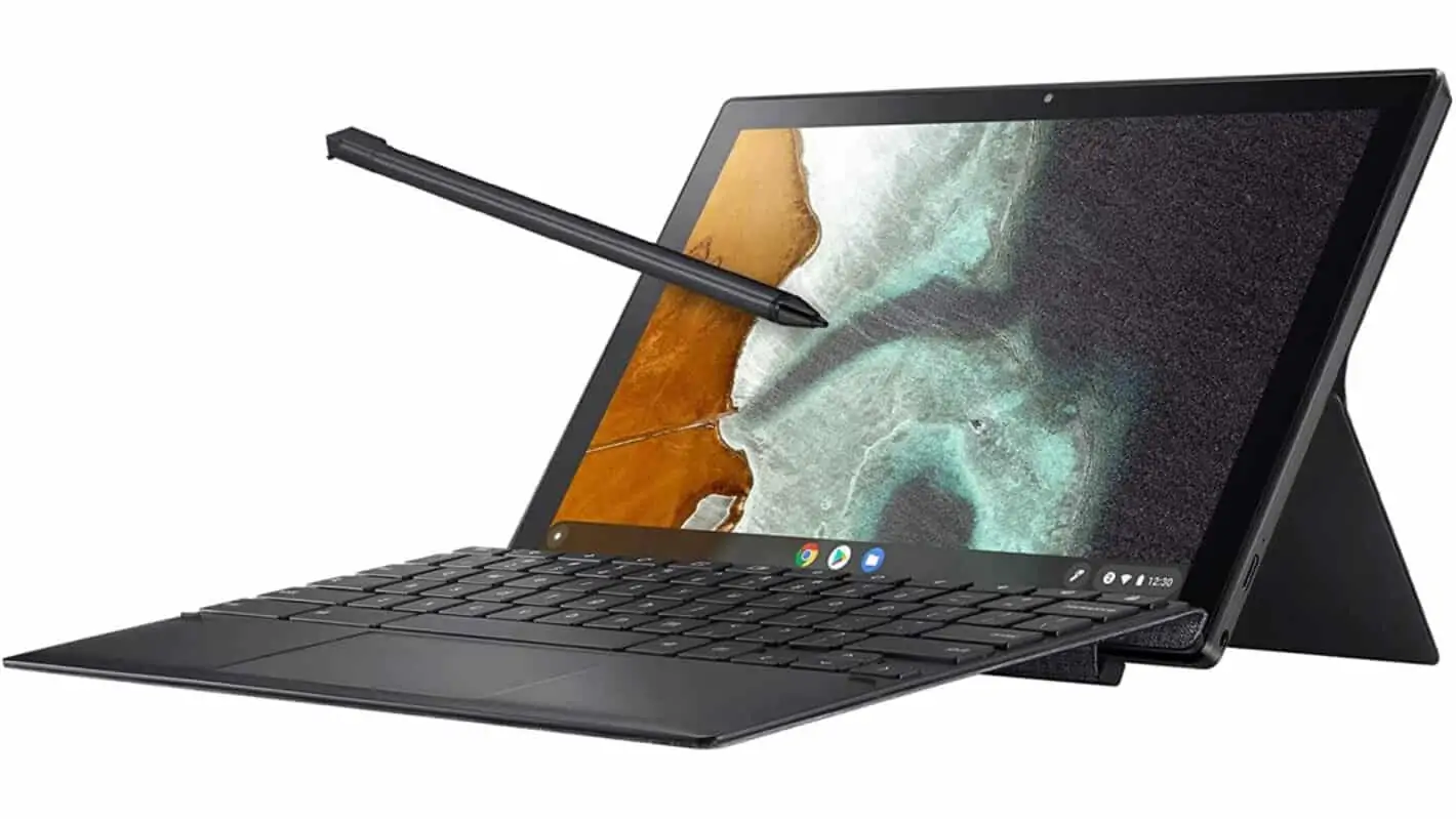 Featured image for ASUS Chromebook Detachable CM3 Tablet Is Finally Official