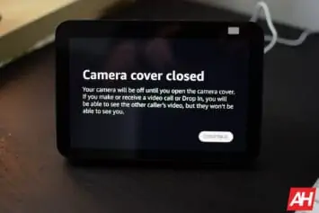 Amazon Echo Show 8 Review AM AH 10