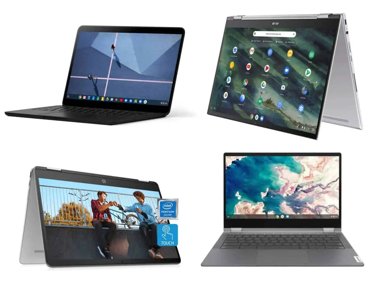 Featured image for Amazon Has Chromebooks To Spare On The Cheap For Prime Day