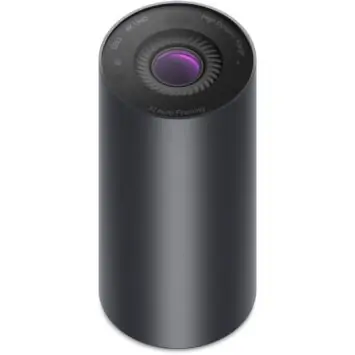 Dell UltraSharp Webcam upward