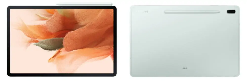 Galaxy Tab A7 Lite Galaxy Tab S7 FE