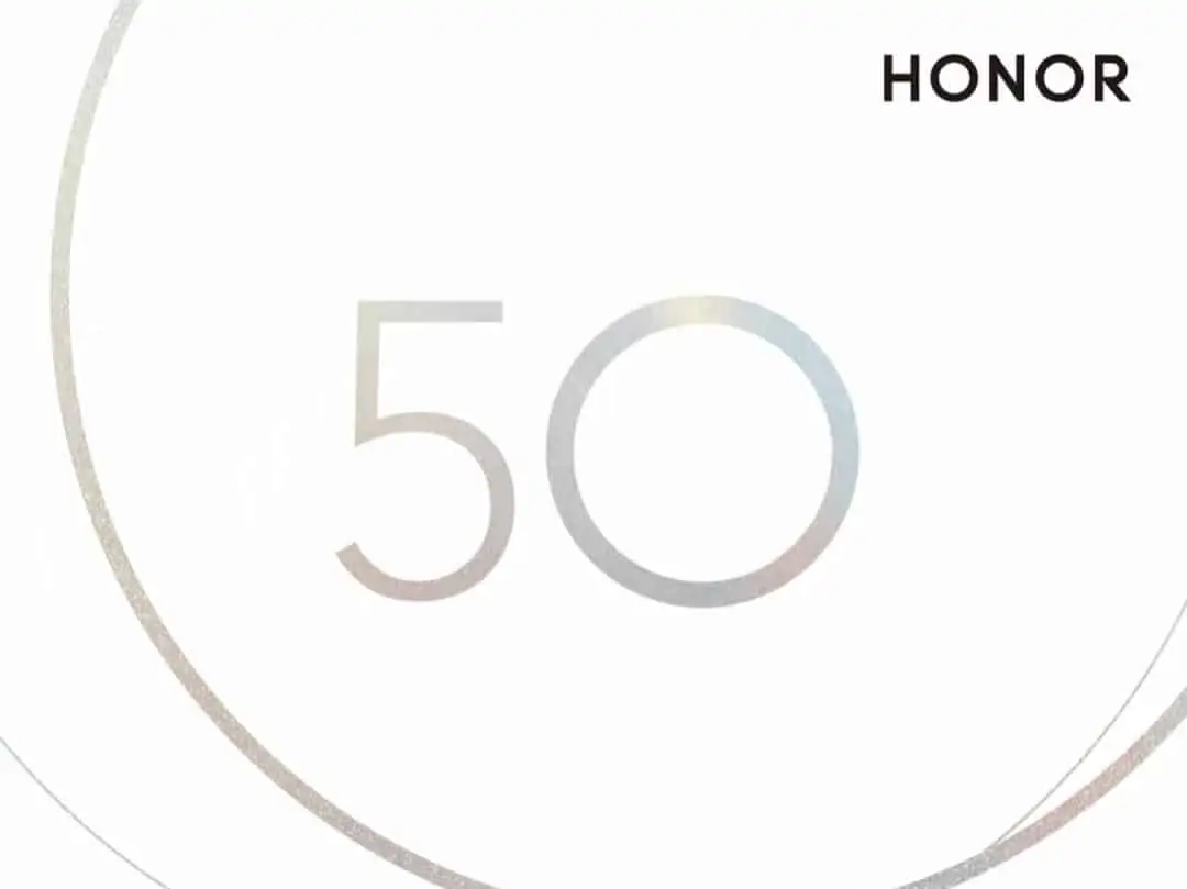 Featured image for HONOR 50 Series Coming On June 16, Including A Flagship With SD888