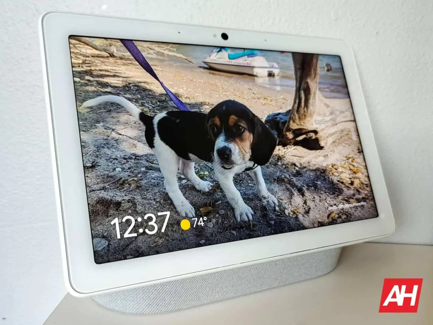 Featured image for Nest Hub Max Will Soon Receive Google Meet’s Companion Mode