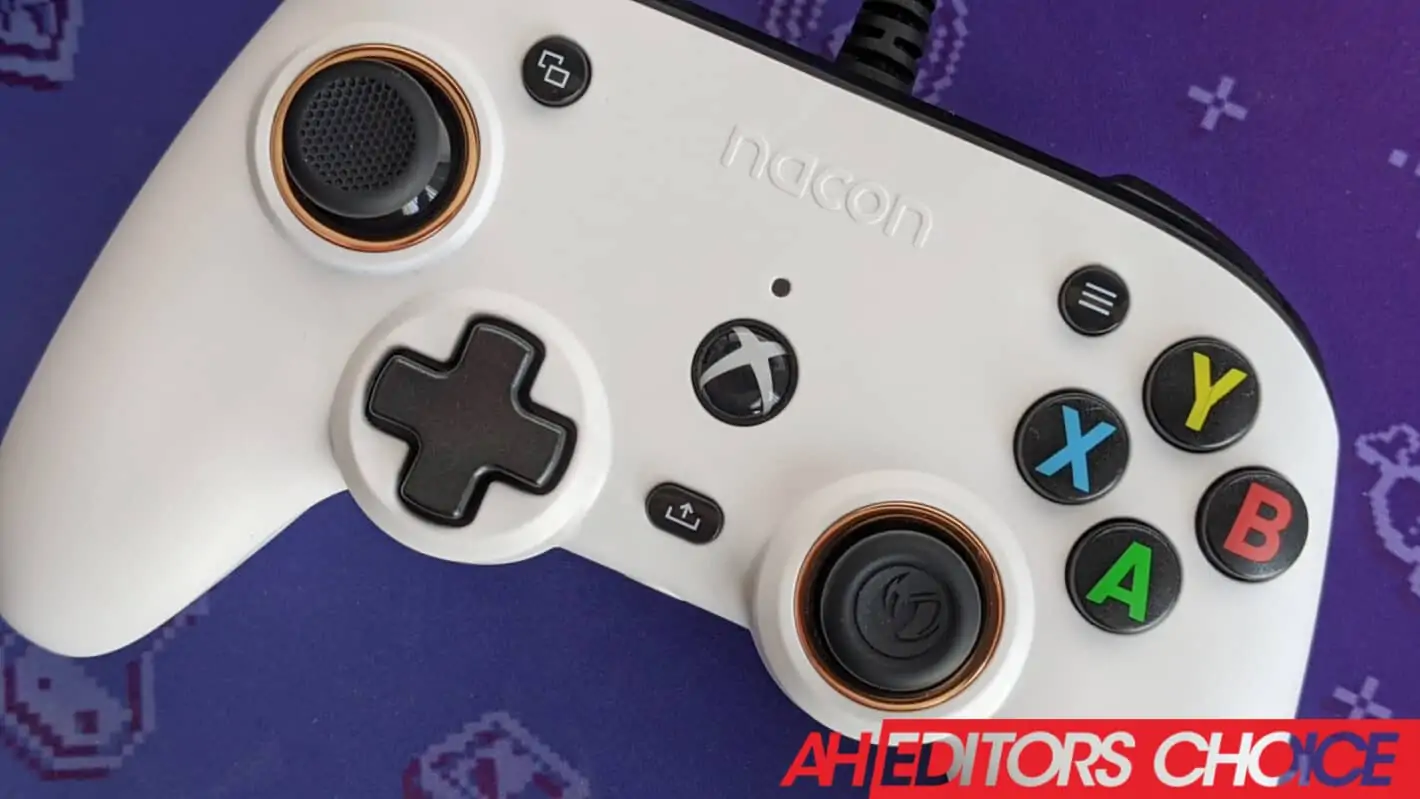 Featured image for RIG Pro Compact Review: The Perfect Controller For Small Hands