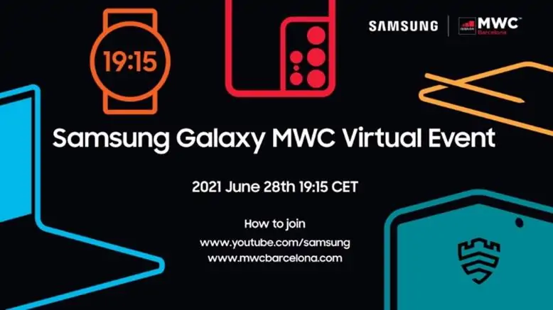 Featured image for How To Watch Samsung's MWC 2021 Press Conference