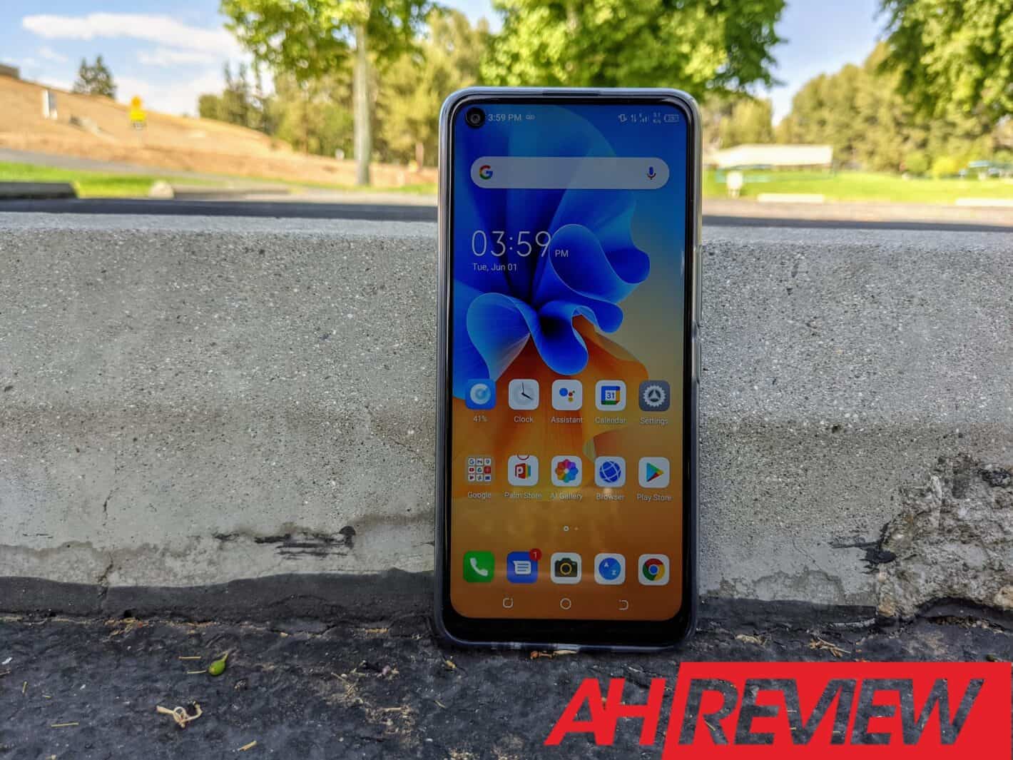 Featured image for Tecno Spark 7 Pro Review: Stylish And Affordable