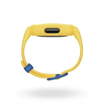 fitbit ace 3 minion yellow 4