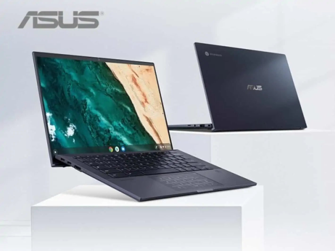Featured image for ASUS Chromebook Flip CX5, CX9 Launched To Scratch That Premium Itch