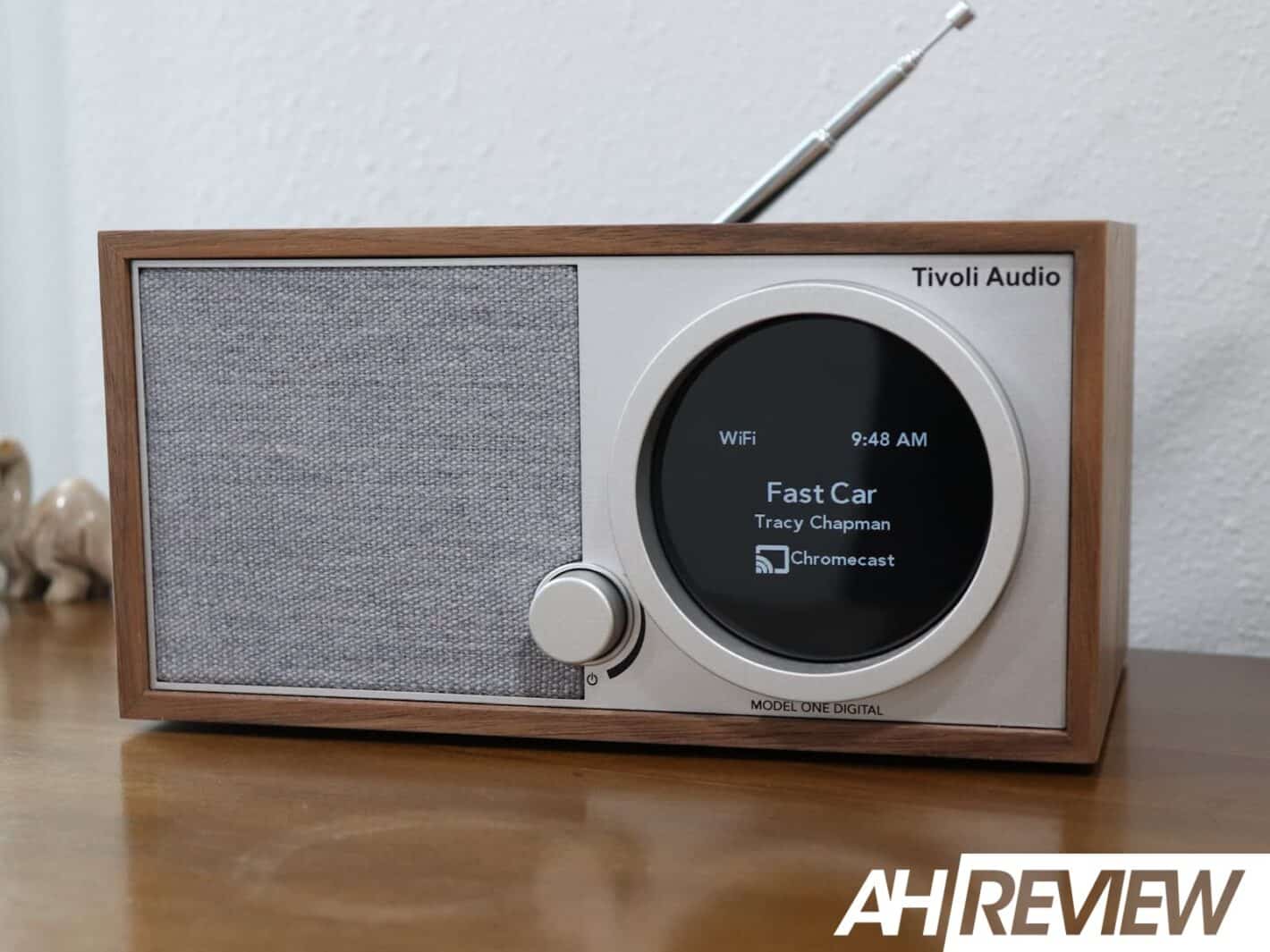 Featured image for Tivoli Audio Model One Digital Review – Gen 2 Of This Premium Brand Smart Speaker Is Better Than Ever