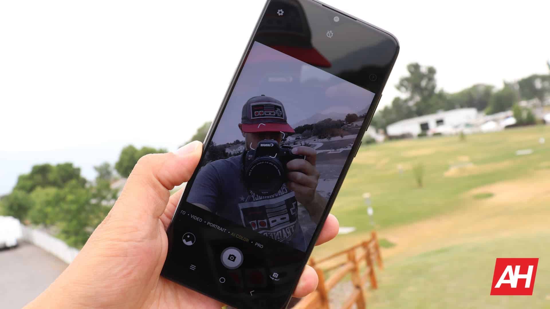 07 TCL 20SE review camera DG AH 2021