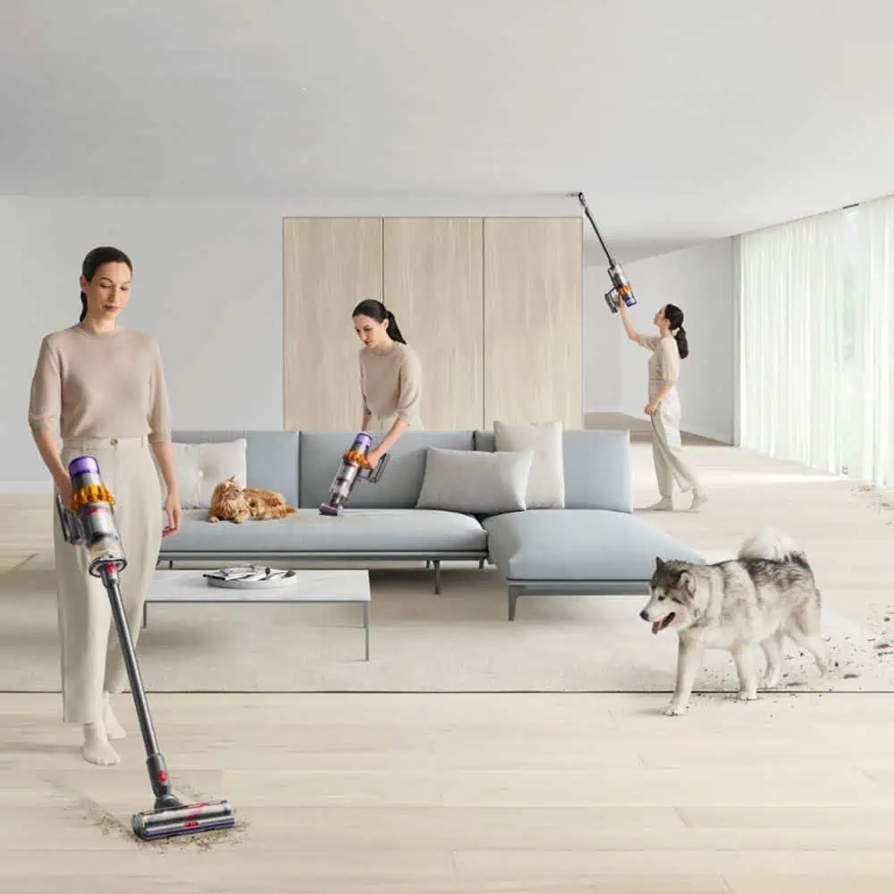 Dyson V15 Detect Extra