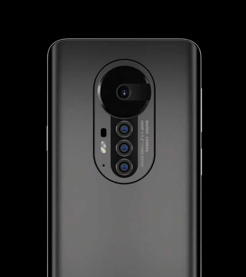 HONOR Magic 3 concept image