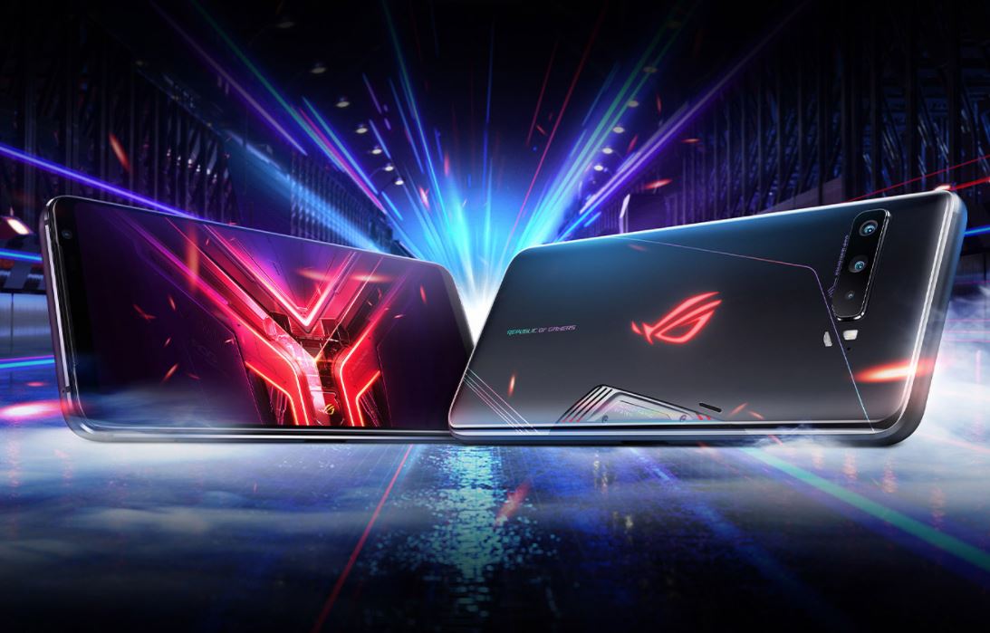 Featured image for Finally The ASUS ROG Phone 3 Gets Served With An Android 11 Update