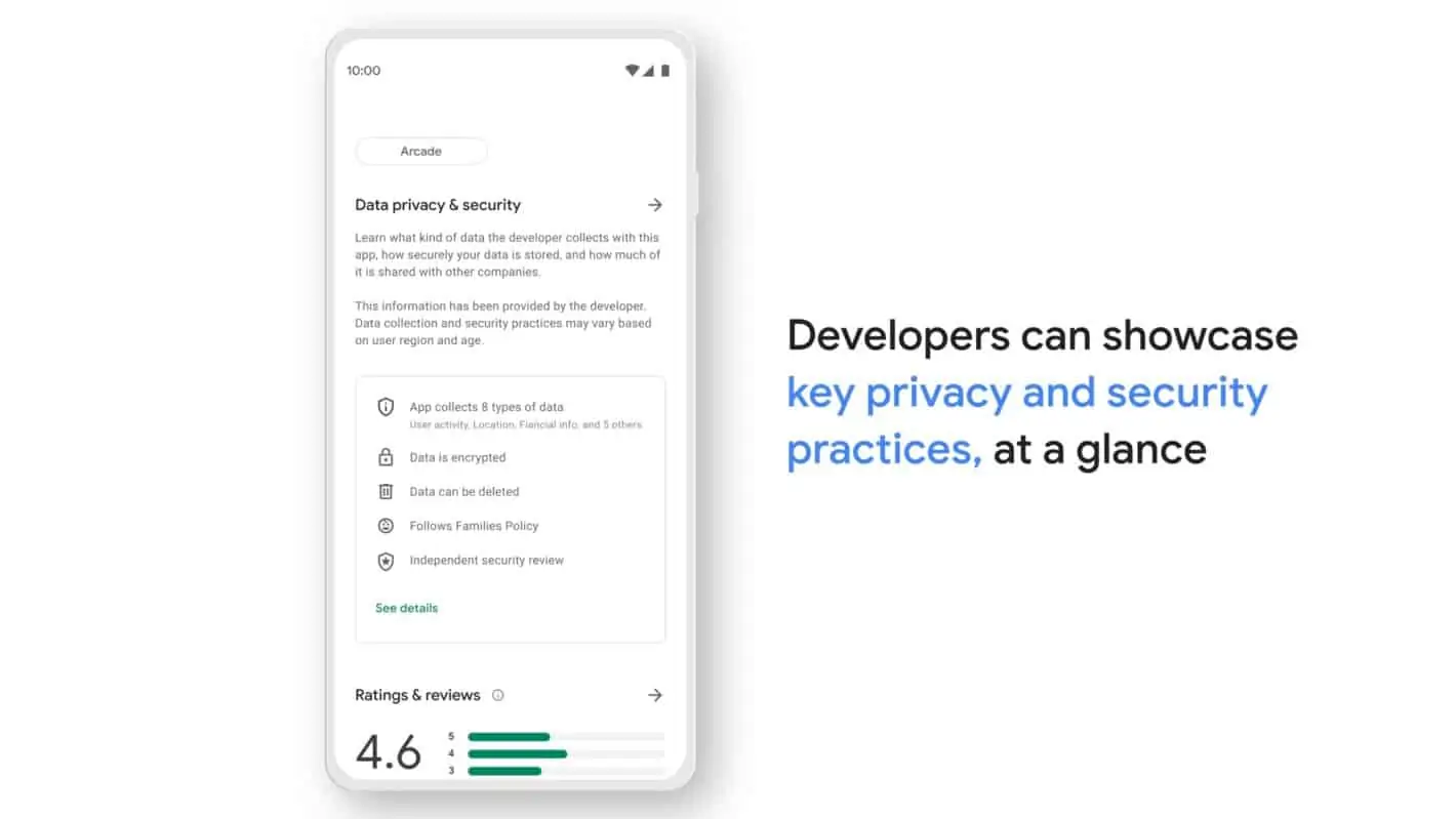 Featured image for Google Provides More Details On The New Safety Section In Google Play