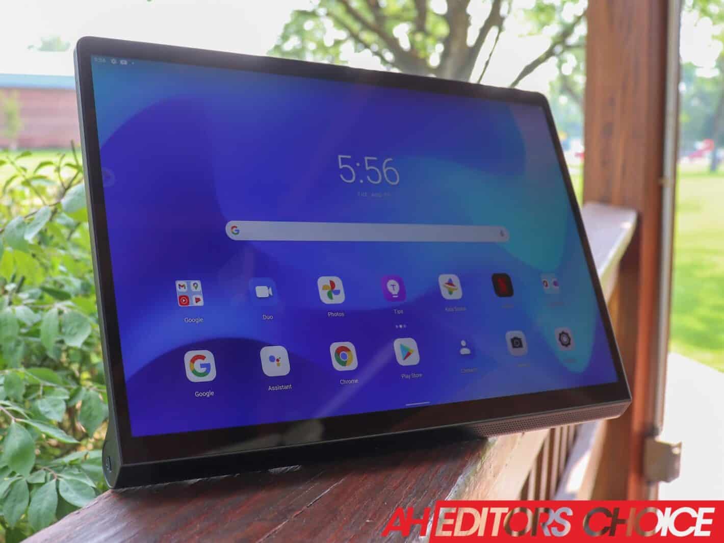 Featured image for Lenovo Yoga Tab 13 Review – The Best Large-Size Android Tablet You Can Buy