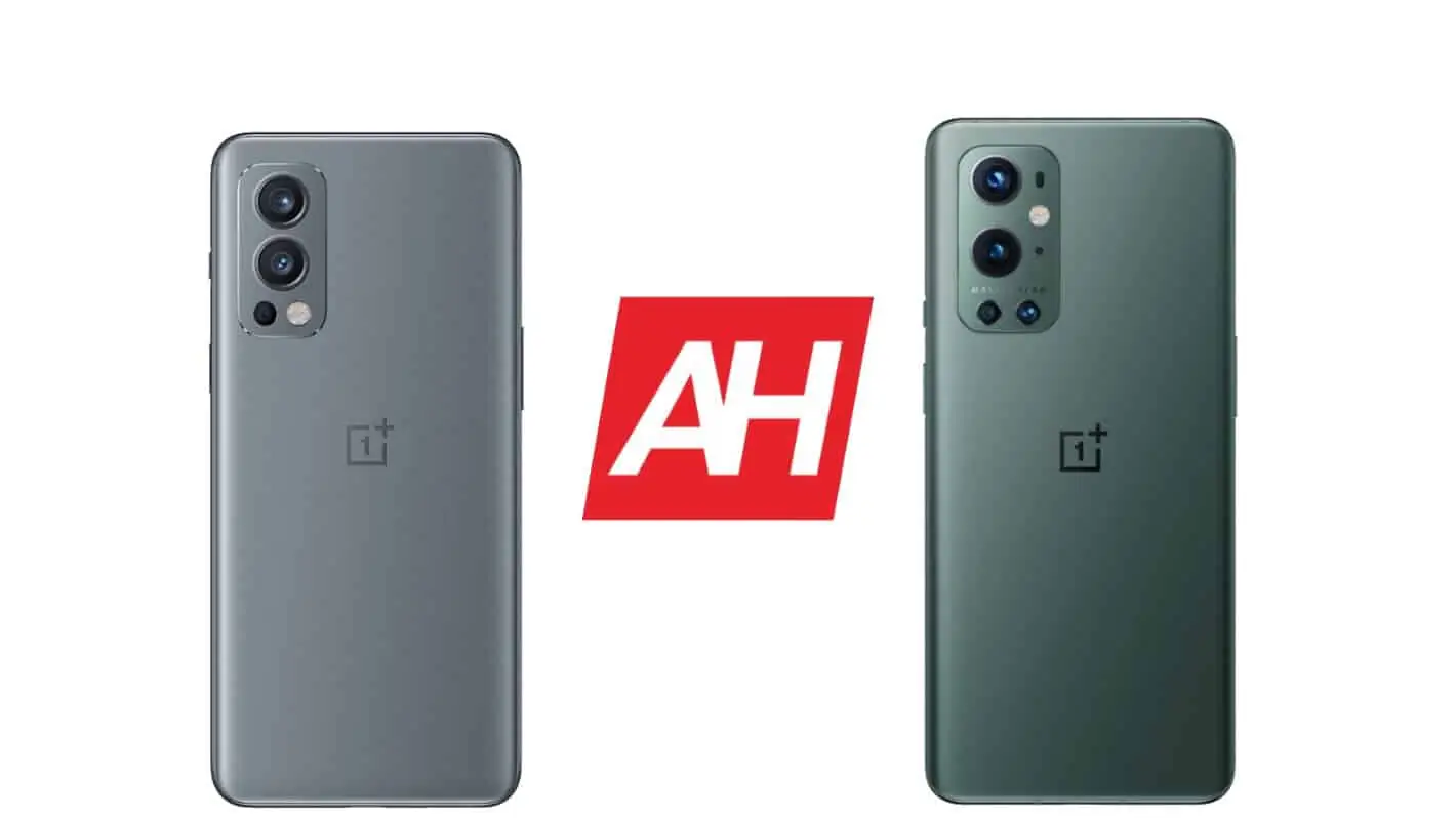 Featured image for Phone Comparisons: OnePlus Nord 2 vs OnePlus 9 Pro