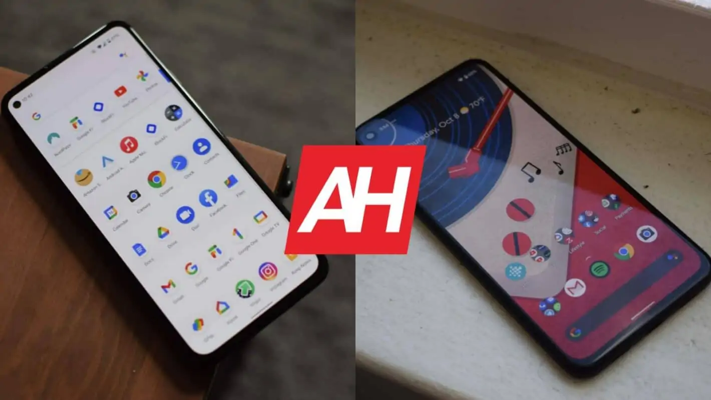 Featured image for Phone Comparisons: Google Pixel 5a 5G vs Google Pixel 4a 5G