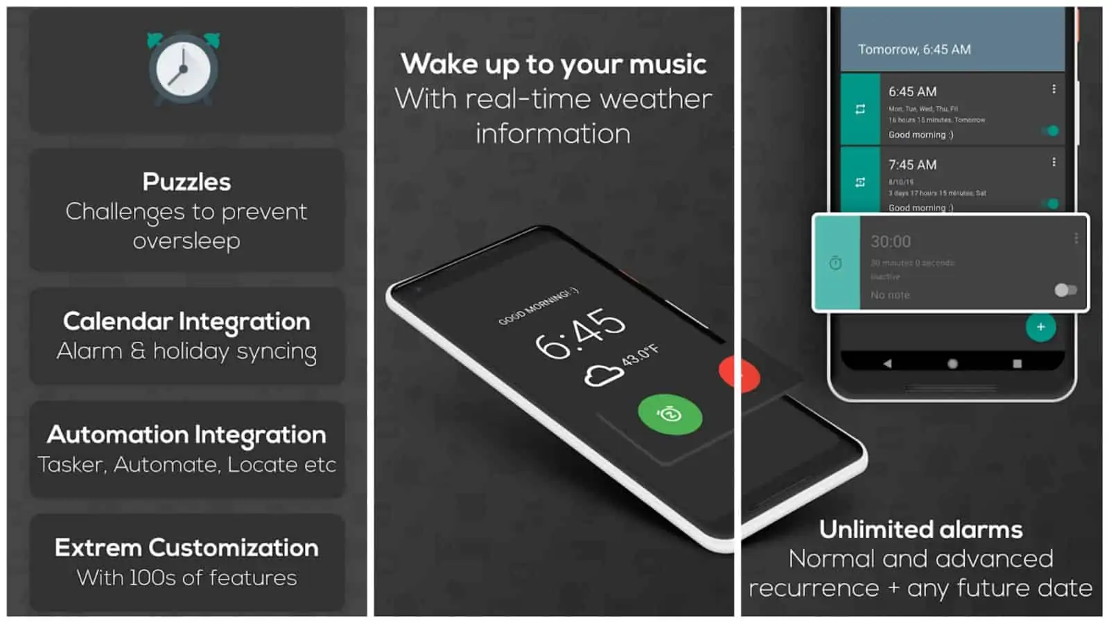 Alarm Clock for Heavy Sleepers app grid image