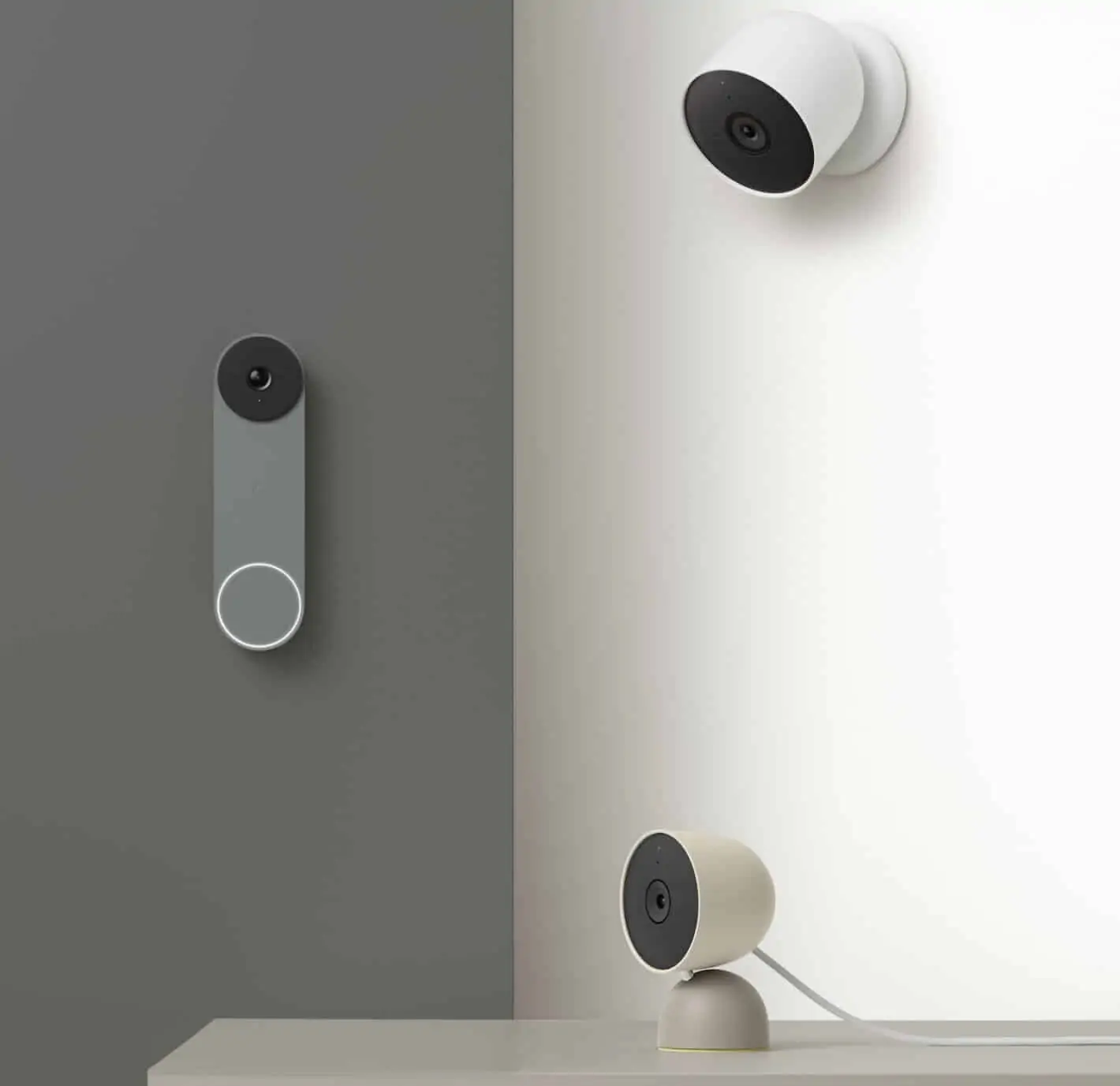 Featured image for Nest Debuts New Doorbells & Its Cheapest Camera Yet