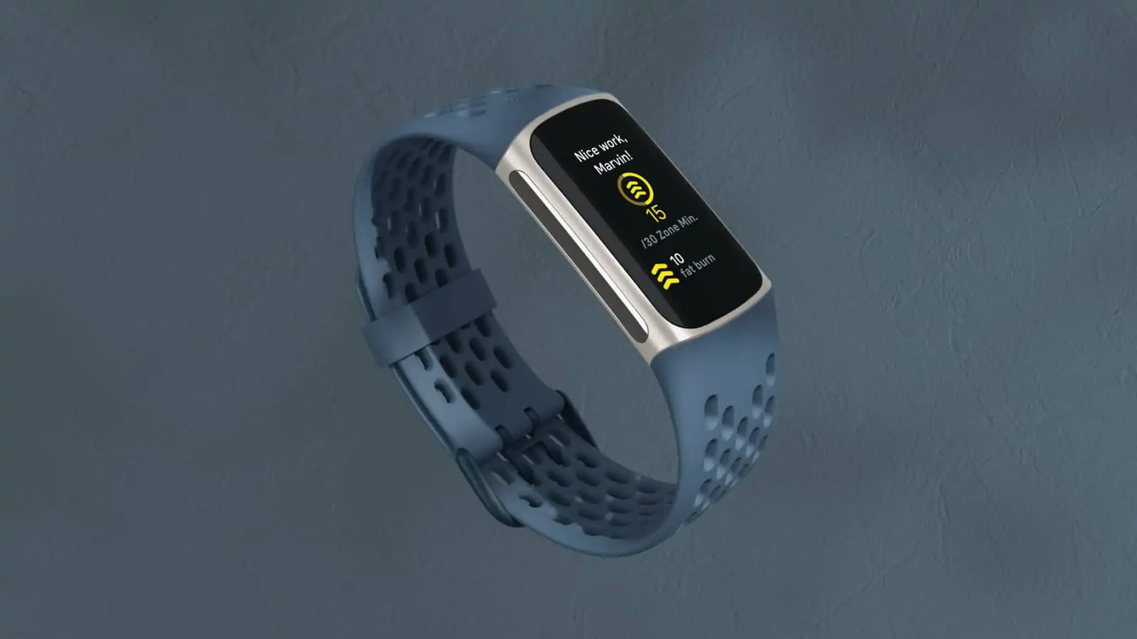 Fitbit Charge 5 4