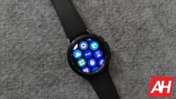 Galaxy Watch 4 Samsung Pay