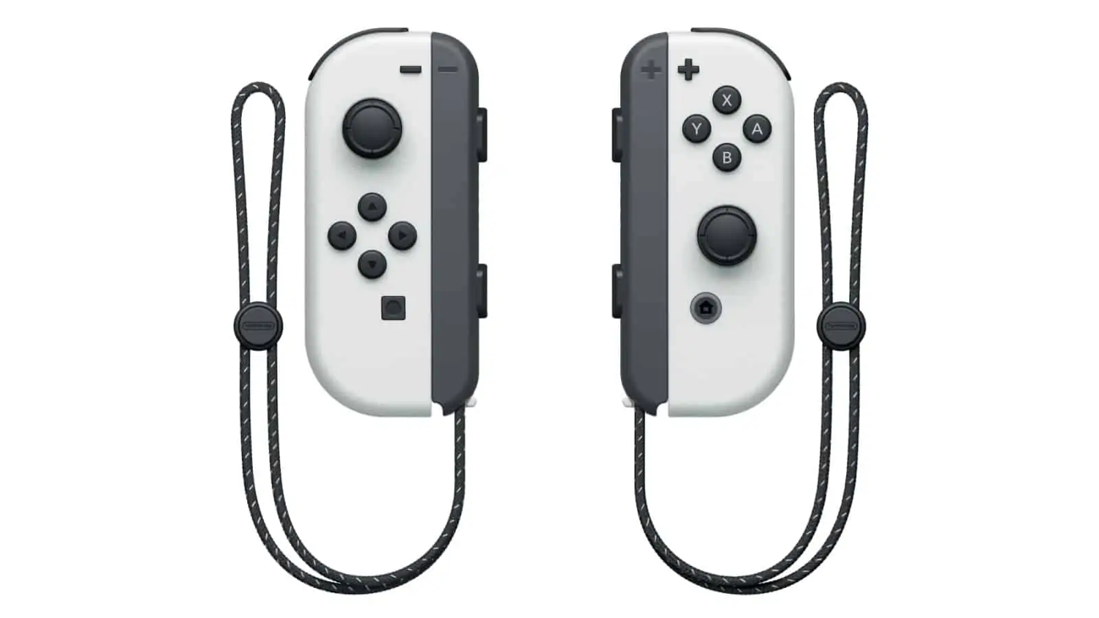 Nintendo Switch OLED Joy Con Controllers 1