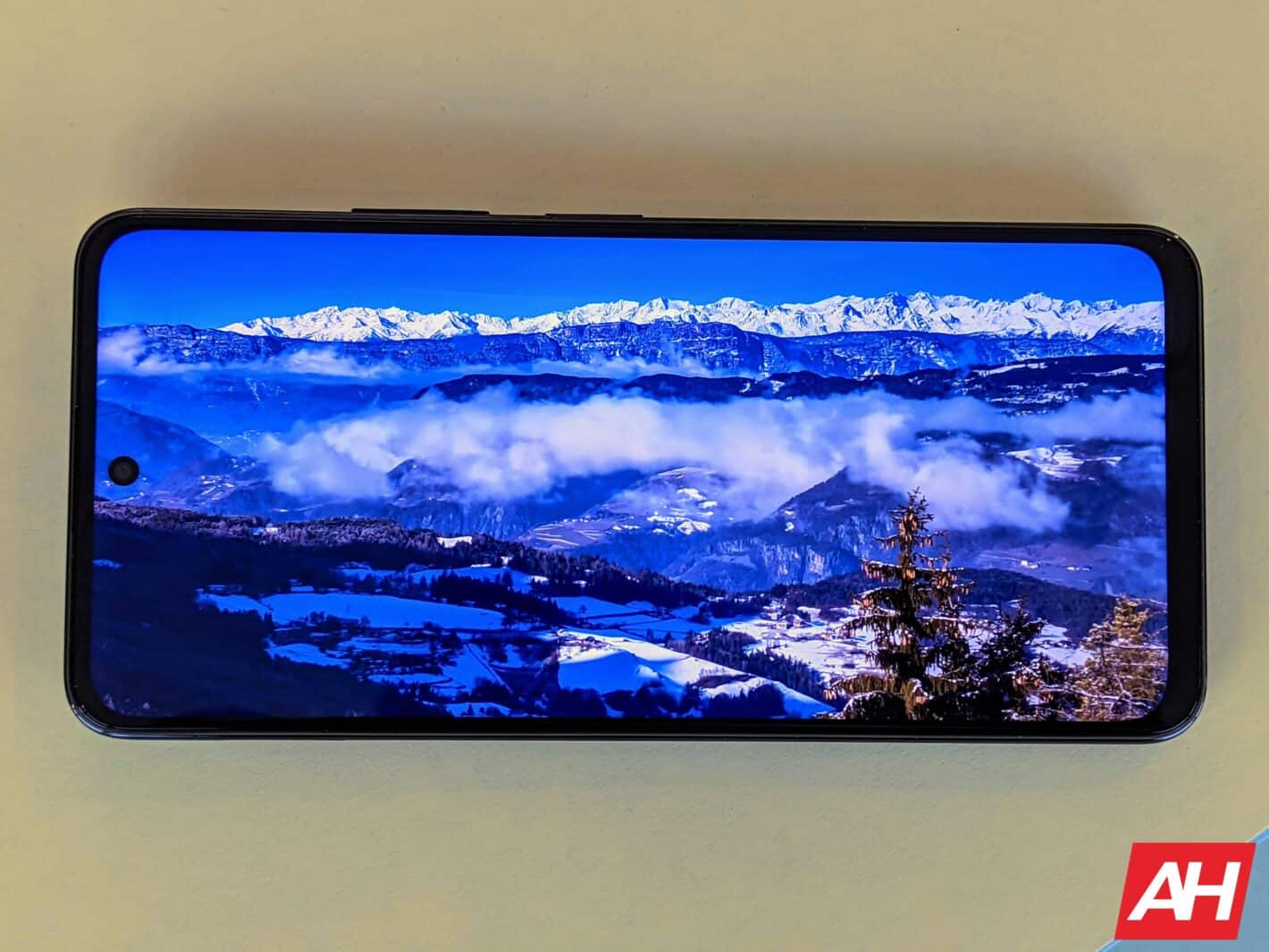 Poco X3 GT AH HR Display