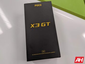 Poco X3 GT AH HR UB1