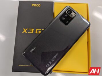 Poco X3 GT AH HR UB3