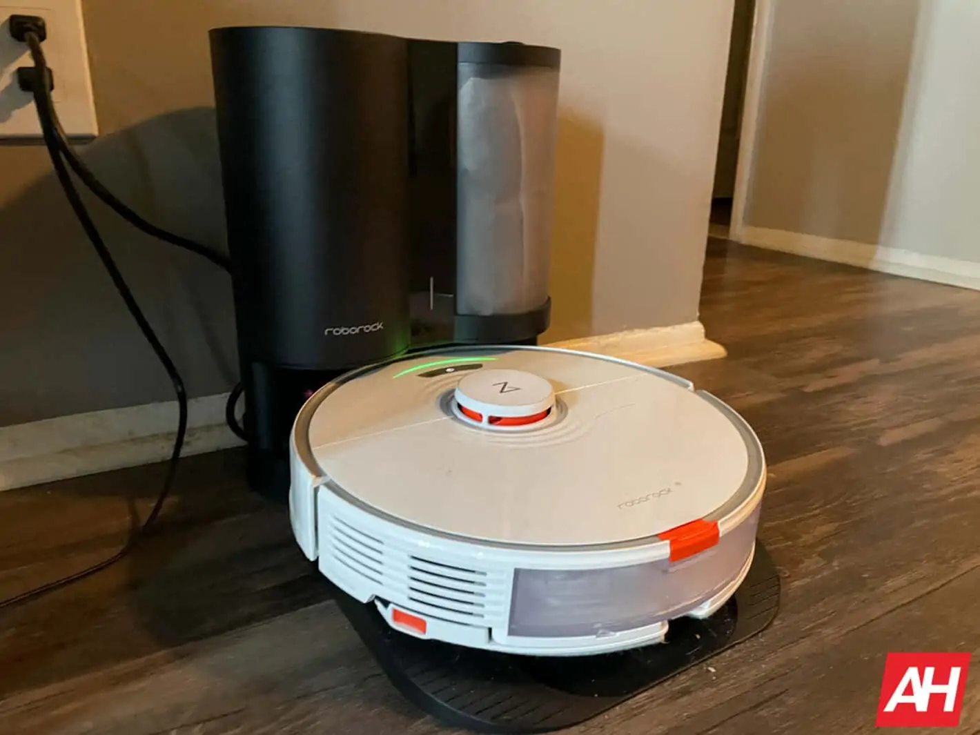 Featured image for Save $250 on the Auto-Emptying Roborock S7+ robot vacuum!