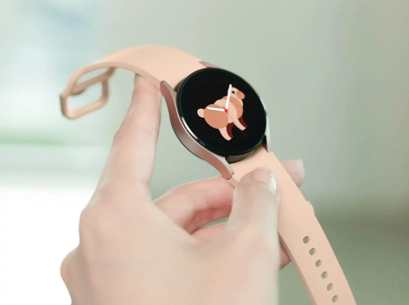 Featured image for Galaxy Watch FE officially confirmed by Samsung, launch imminent