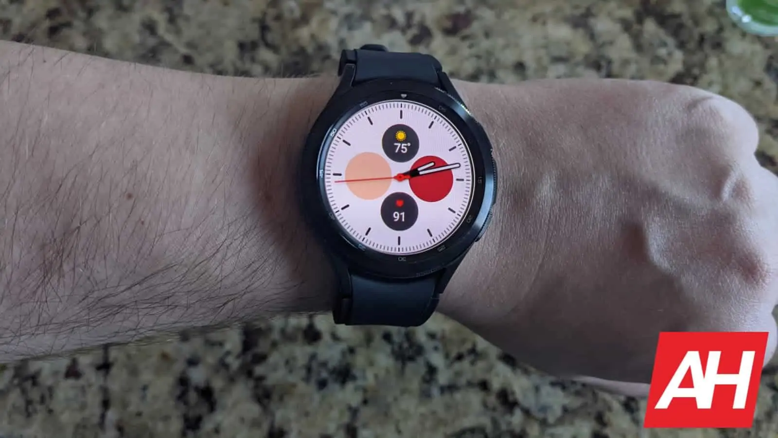 Samsung Galaxy Watch 4 Classic Hands On 4