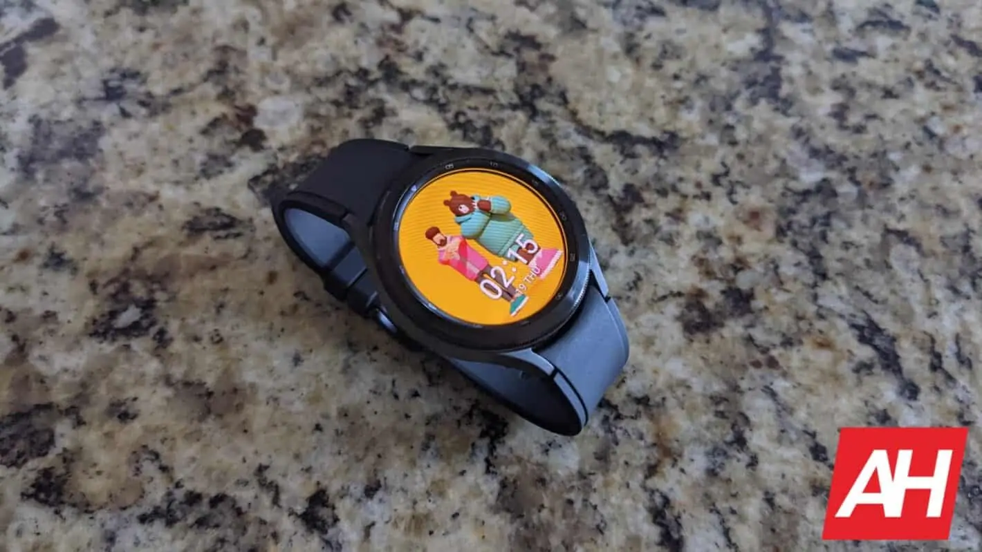 Featured image for Control Your Phone-Connected Galaxy Buds With The Galaxy Watch 4