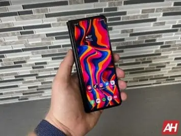 Samsung Galaxy Z Fold 3 AM AH 05