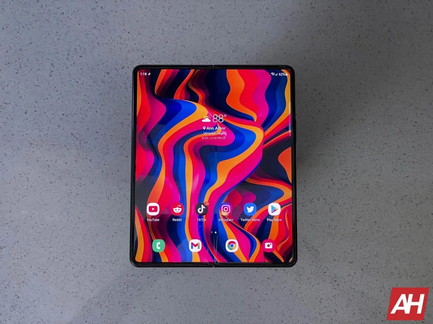 Featured image for Samsung Galaxy Z Fold 3: Everything You Need To Know – Updated February 2024