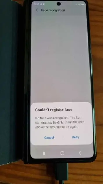 Samsung Galaxy Z Fold 3 bootloader unlock camera 2