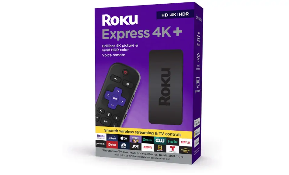 Featured image for Grab the Roku Express 4K+ for Just $29 at Amazon