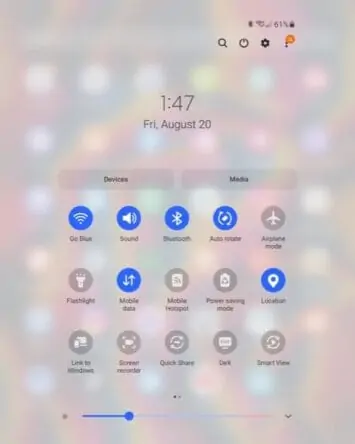 Screenshot 20210820 134704 One UI Home