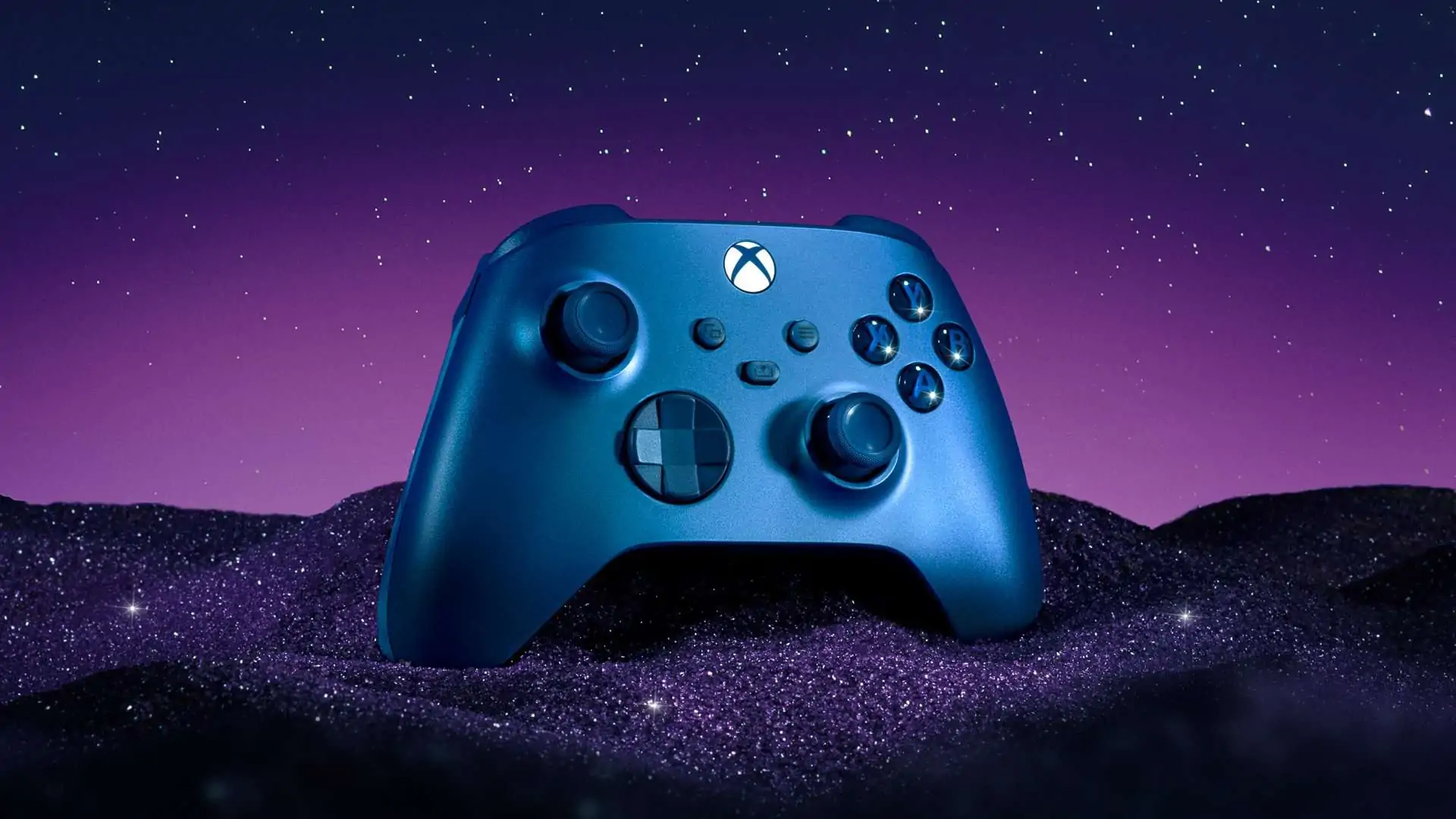 Xbox Series X Controller Aqua Shift 1