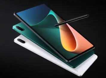 Xiaomi Mi Pad 5 and stylus image 1