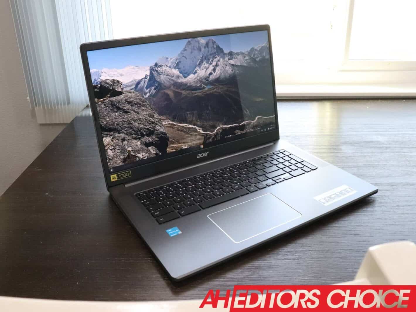 Featured image for Acer Chromebook 317 Review – A Really Big Deal In More Ways Than One