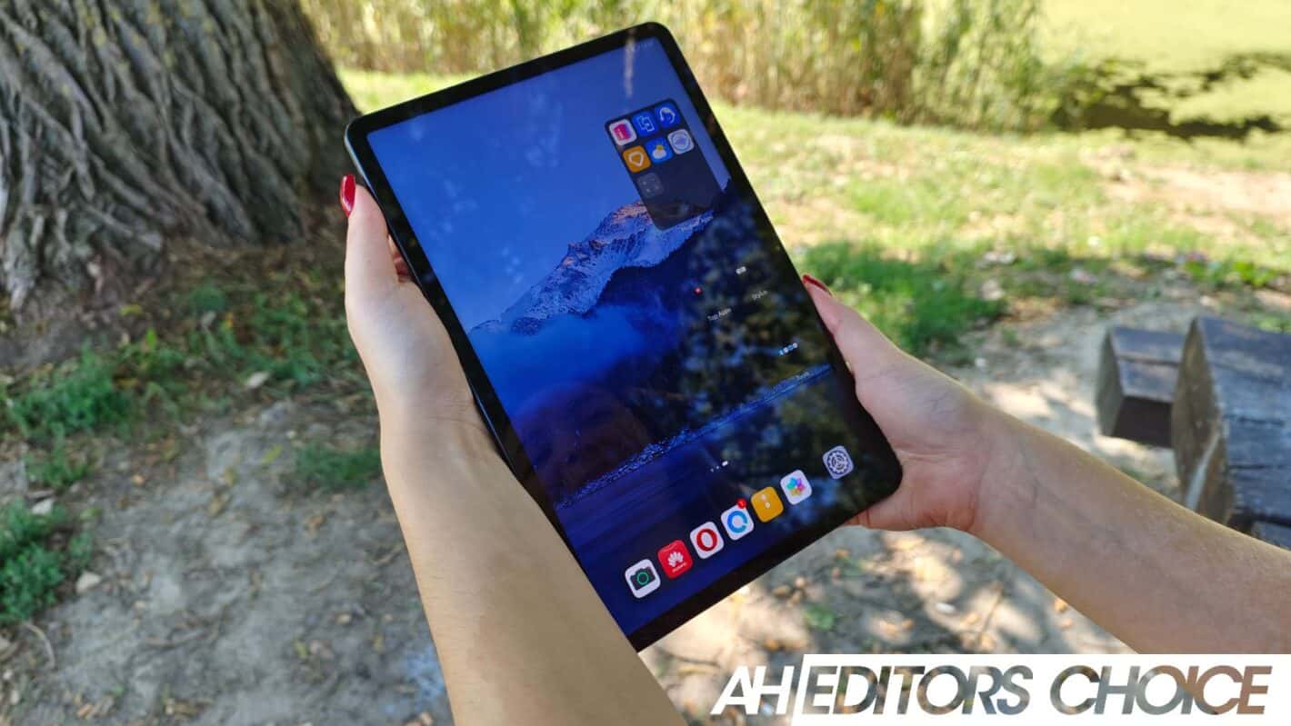 Featured image for Huawei MatePad 11 (2021) Review: Ideal Tablet Size & Design