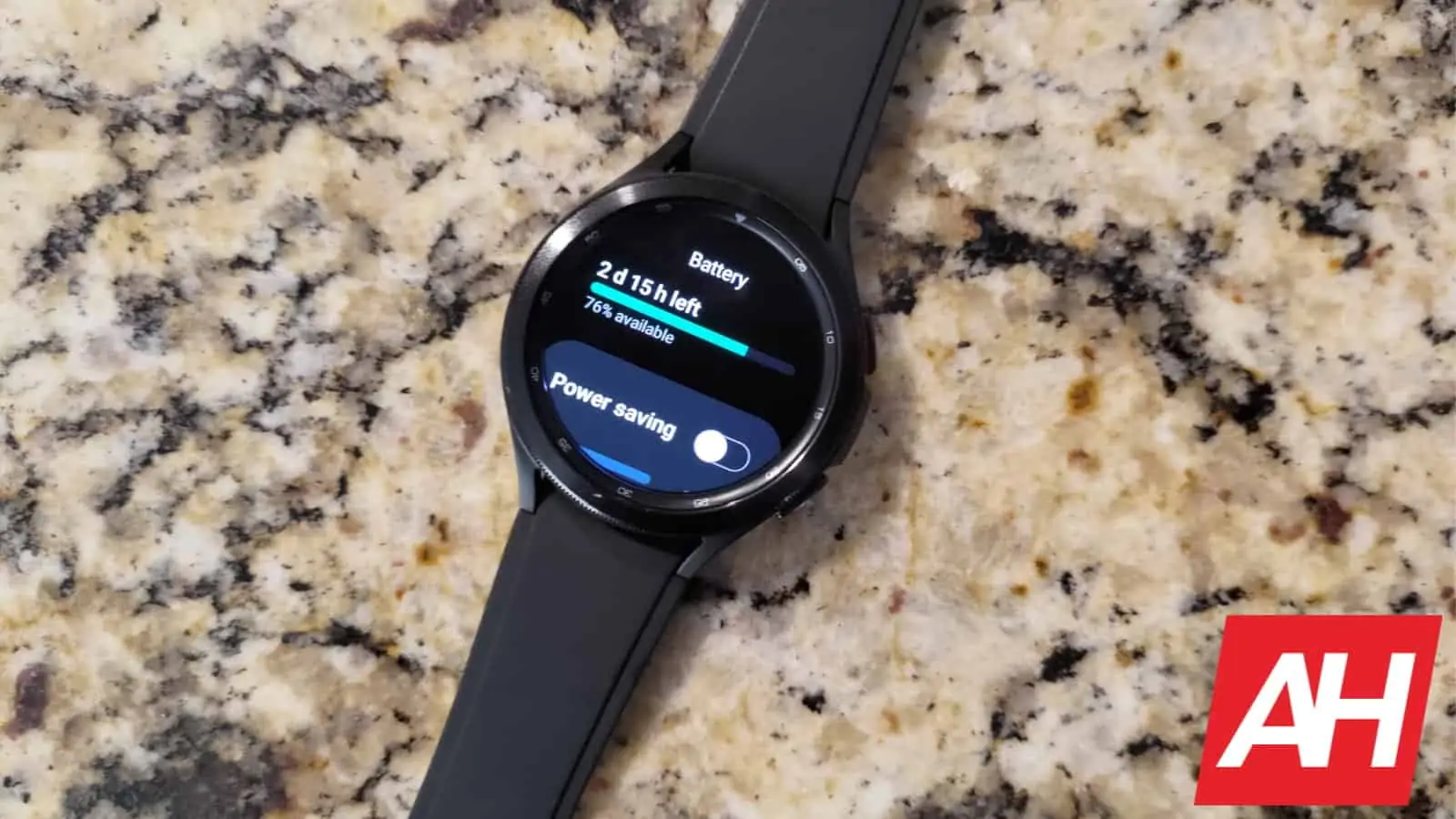 AH Samsung Galaxy Watch 4 Classic 1