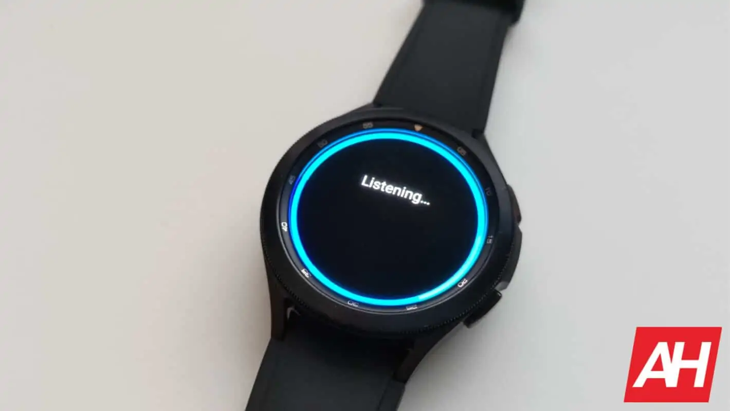Featured image for Galaxy Watch 4 Users Are Facing Issues After Assistant Update