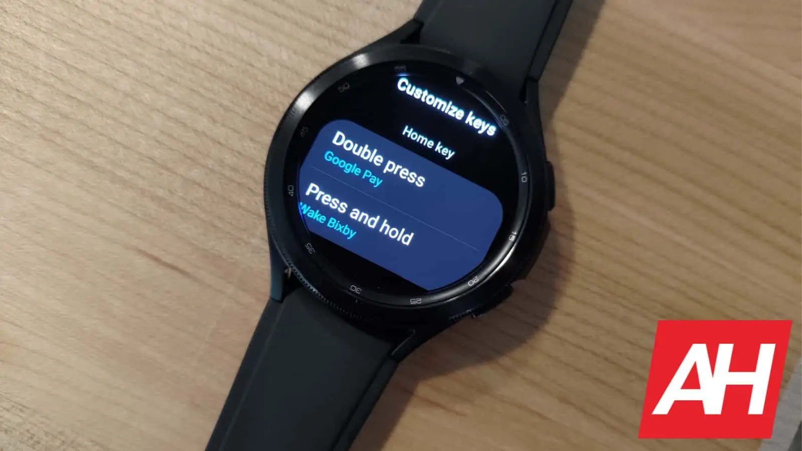 AH Samsung Galaxy Watch 4